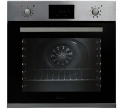 Candy FVPE729/6X Electric Built-under Oven - Stainless Steel